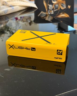 M-Live X-light 4