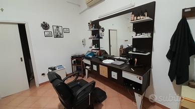 Arredamento barbiere 