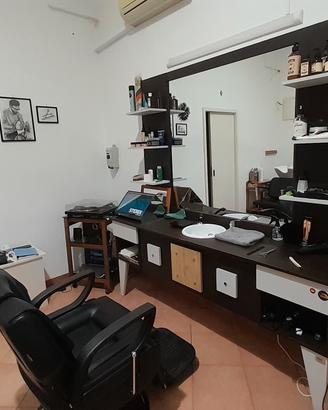 Arredamento barbiere 