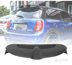 SPOILER ALETTONE MINI COOPER F56 JCW 14-23
