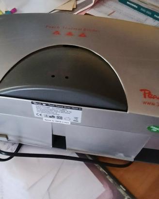 Peach PB200-61 Rilegatrice termica A4