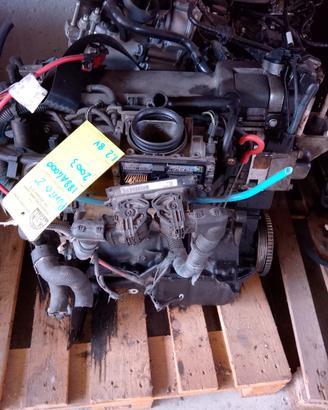 Motore Fiat-Lancia 1.2B 8v cod. 188A4000 tappo inc
