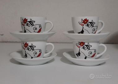 Tazzine caffè " la prova del cuoco" rai