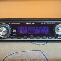 Autoradio Kenwood KDC-W534UA Mp3 Usb CD Radio