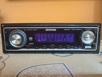 Autoradio Kenwood KDC-W534UA Mp3 Usb CD Radio