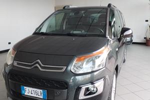 Citroen C3 Picasso PureTech 110 Exclusive