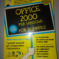 Libro office 2000 for dummies