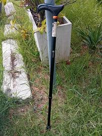 stampella in metallo regolabile