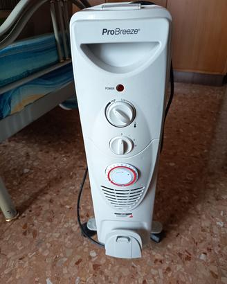 calorifero elettrico