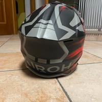 Casco airoh cross