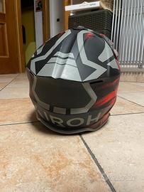 Casco airoh cross