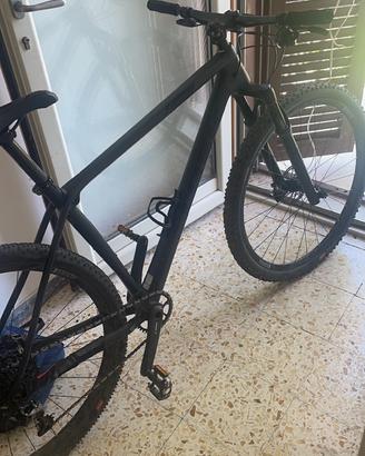 Mtb trek procaliber 29ful carbon misra L mai usata