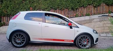 Grande Punto Abarth Esseesse 