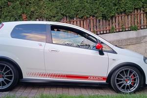 Grande Punto Abarth Esseesse 