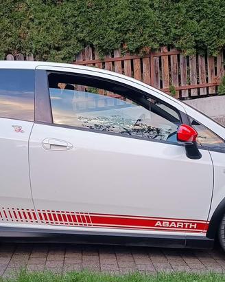 Grande Punto Abarth Esseesse 