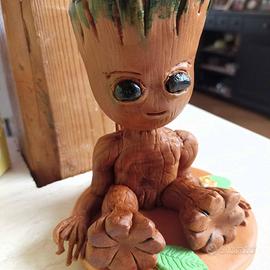 Topper - cake design - Grut