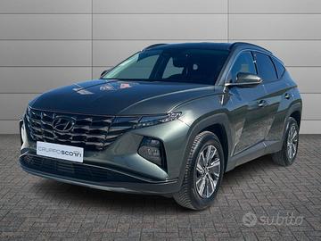 HYUNDAI Tucson III 2021 - Tucson 1.6 hev Xline 2wd