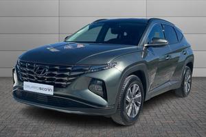 HYUNDAI Tucson III 2021 - Tucson 1.6 hev Xline 2wd