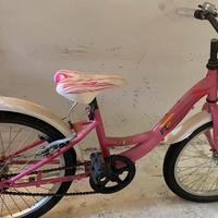 Bici per femminuccia