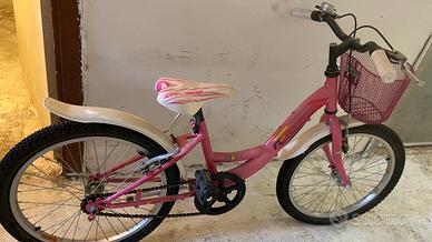 Bici per femminuccia
