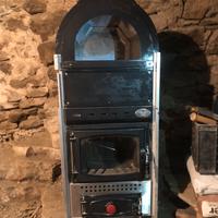 Stufa a legna