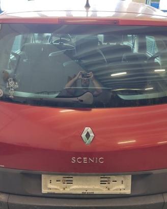 Portellone nudo RENAULT MEGANE SCENIC del 2005