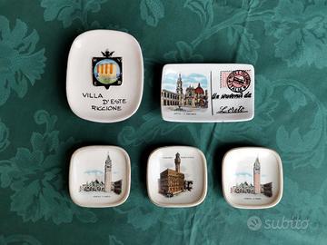 Piattini torna Resto/Souvenir