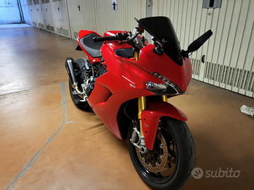 Ducati supersport 939