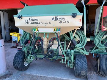 Seminatrice pneumatica Air Drill mr 40.29