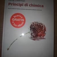 Principi di Chimica di Peter Atkins