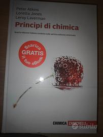 Principi di Chimica di Peter Atkins