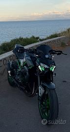 Z900 performance nuova
