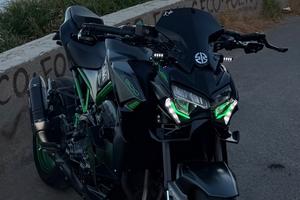 Z900 performance nuova