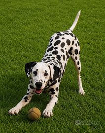 Dalmata pedigree