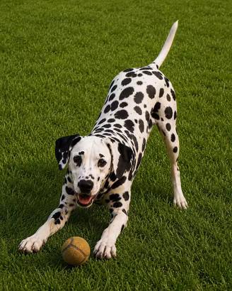 Dalmata pedigree