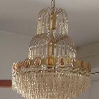 lampadario vintage