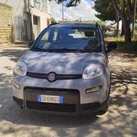 Fiat Panda Hybrid 2021