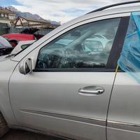Porta ant sx nuda MERCEDES ML 320 2006