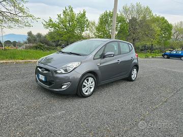 hyundai ix20 1,4 CRDI 5 porte diesel