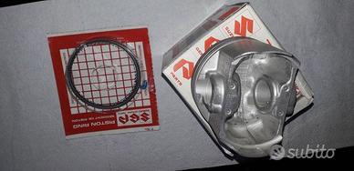 pistone fasce std SUZUKI GSX750 GSXF750 originale