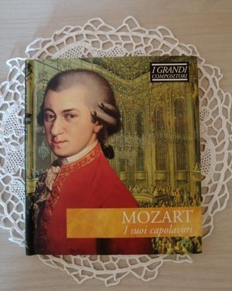 CD "Mozart - I suoi capolavori" - Classicismo 
