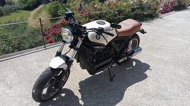 BMW K100 RS16v 1992 scrambler cafè racer ASI epoca