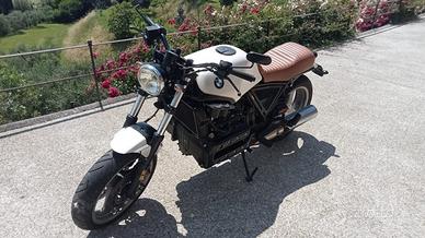 BMW K100 RS16v 1992 scrambler cafè racer ASI epoca