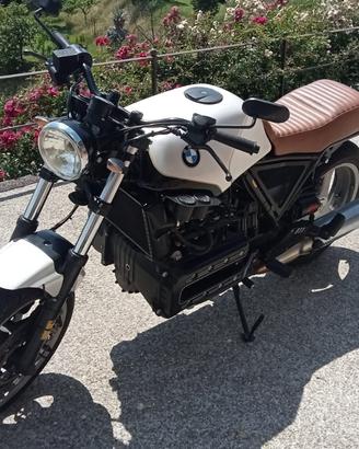 BMW K100 RS16v 1992 scrambler cafè racer ASI epoca