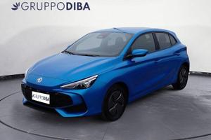 MG MG3 1.5 MT STD Como Blue
