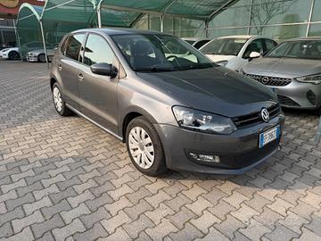 Volkswagen Polo 1.2 5 porte Trendline radio Blueto