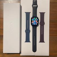 APPLE WATCH 9  GPS 45 MM MIDNIGHT