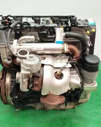 Motore e cambio hyundai santa fe 2.2 diesel d4eb