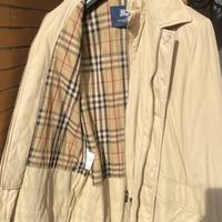 Burberry trench originale London Nova Check Lining