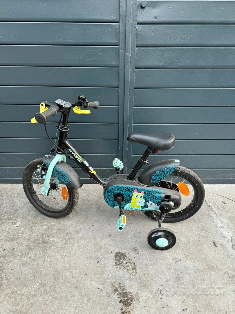 Bici bambino Btwin Decathlon 14 Biciclette In vendita a Venezia